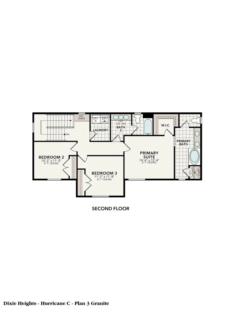 Granite C | Second Floor