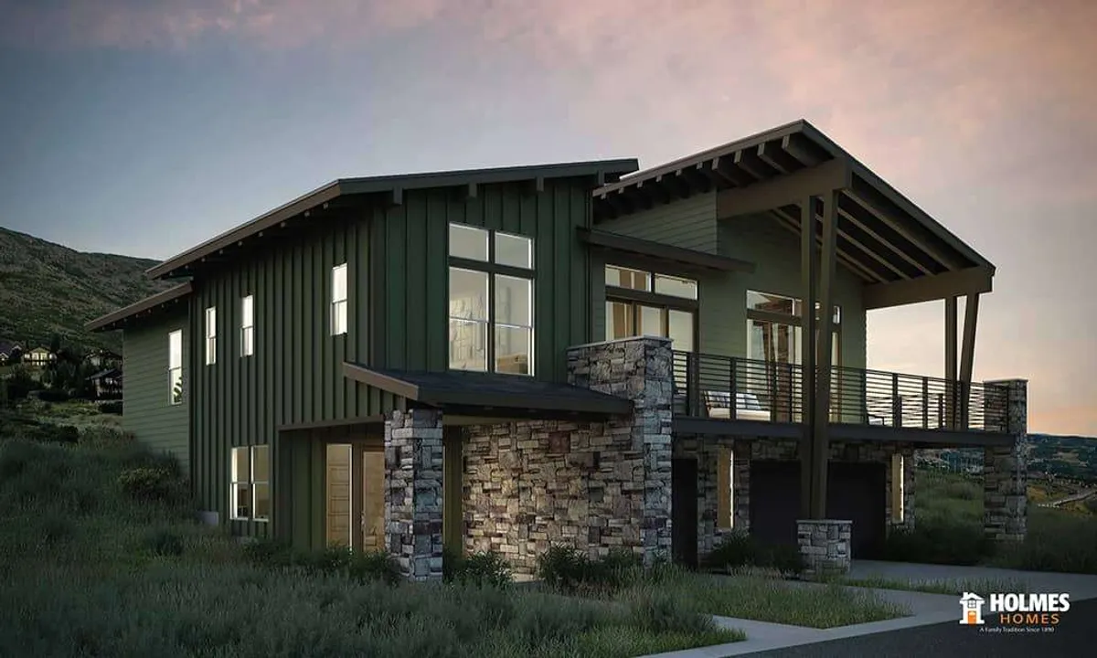 Uphill Elm B | Front