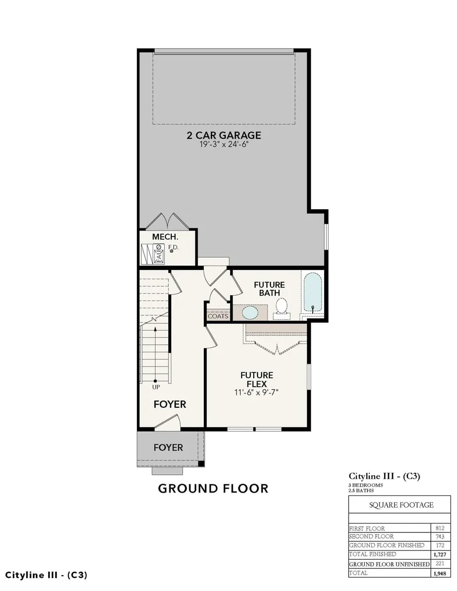 Cityline 3 | Ground Floor