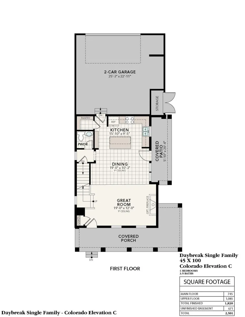 Colorado C | First Floor
