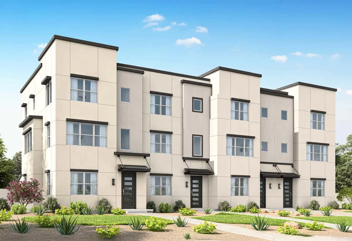 Highbridge 3-Story