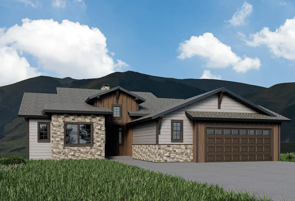 Ashwood A | Front