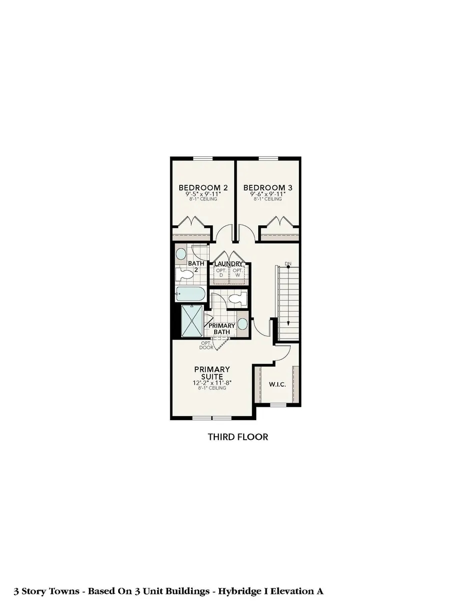 Third Floor
