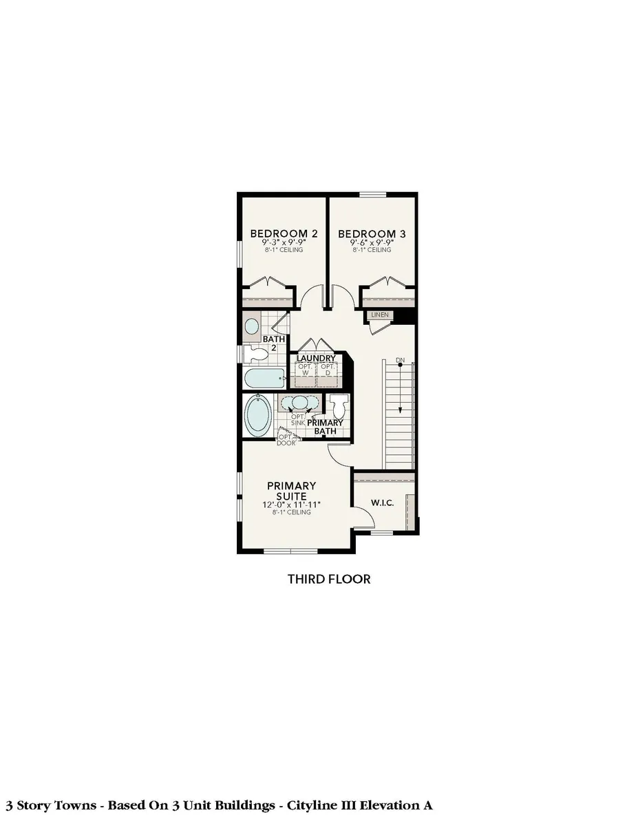 Third Floor