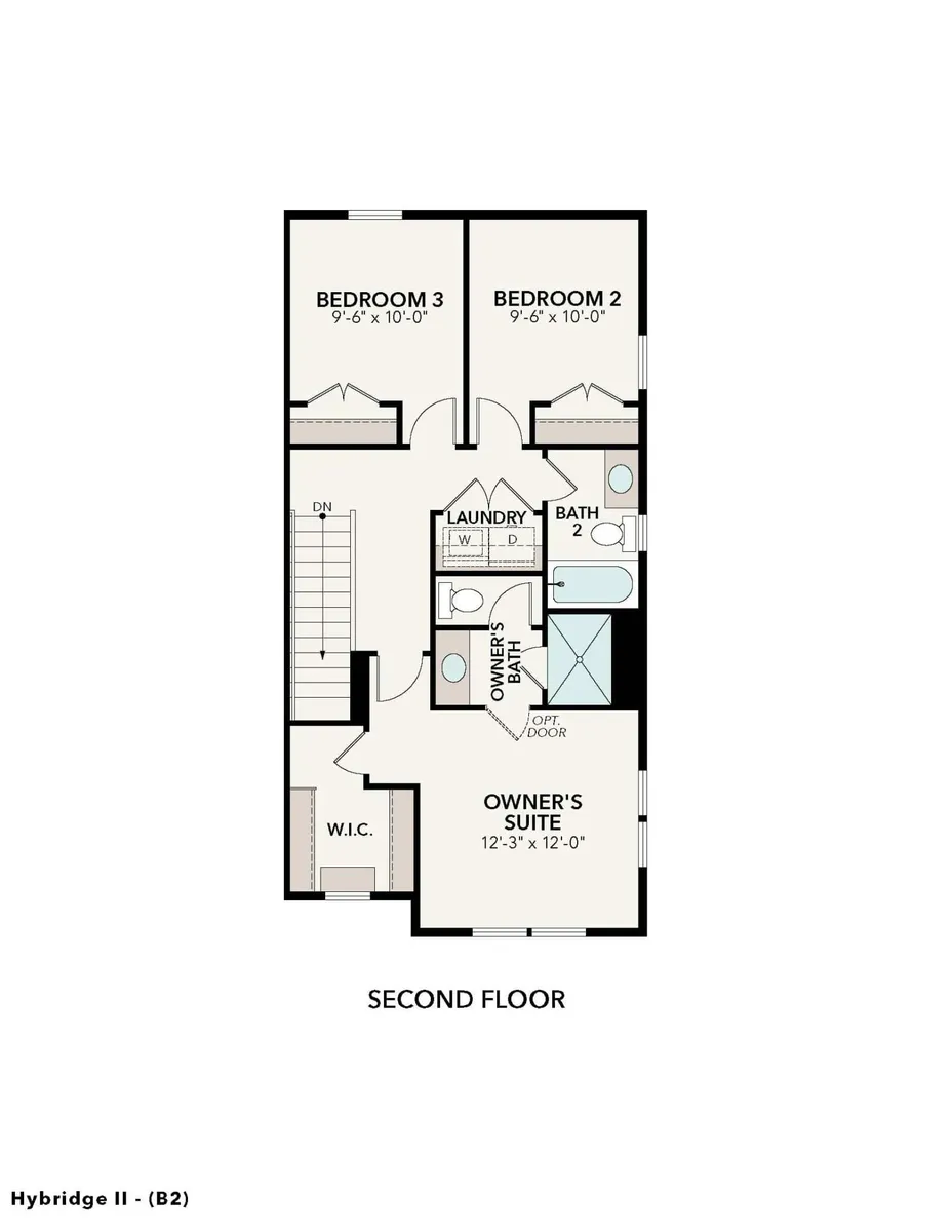 Highbridge 2 | Second Floor