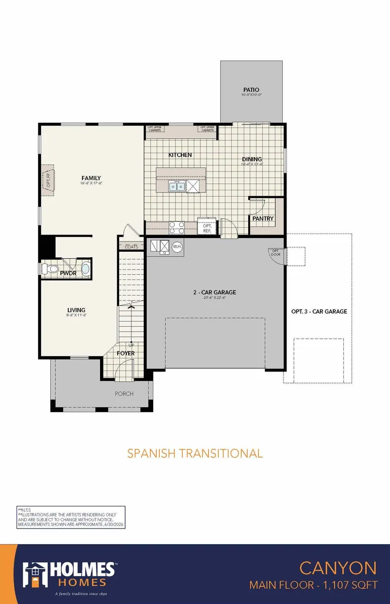 Canyon A | First Floor