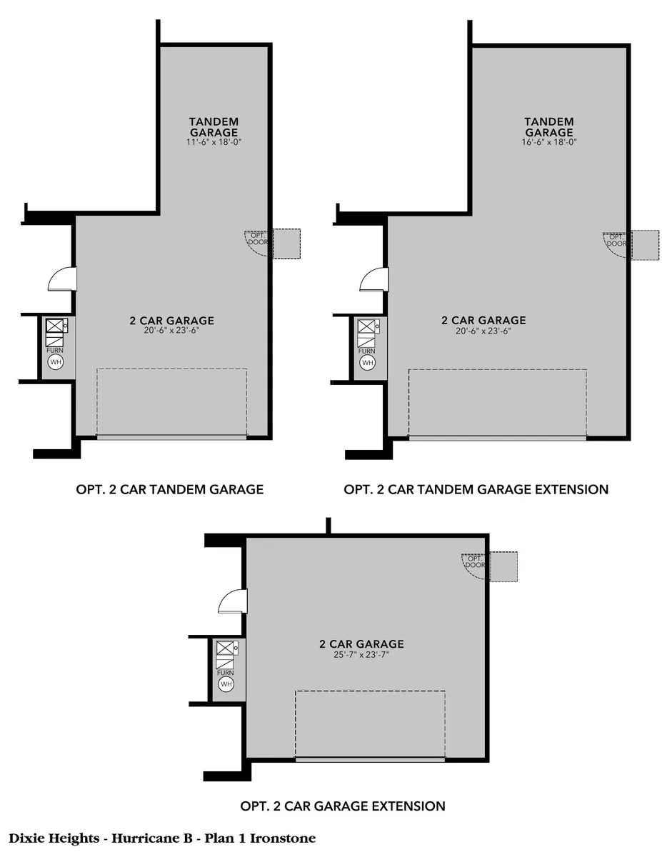 Ironstone B | Options