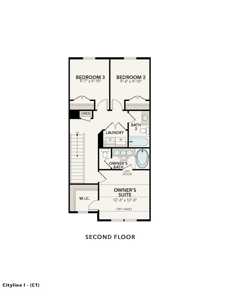 Cityline 1 | Second Floor
