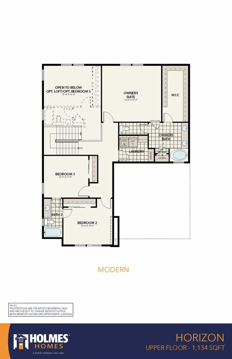 Horizon B | Second Floor