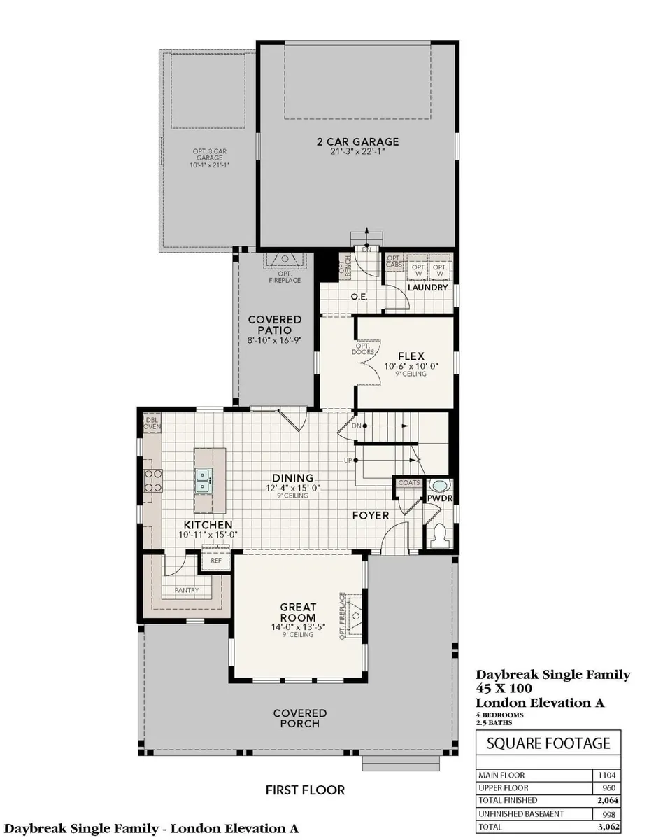 London A | First Floor
