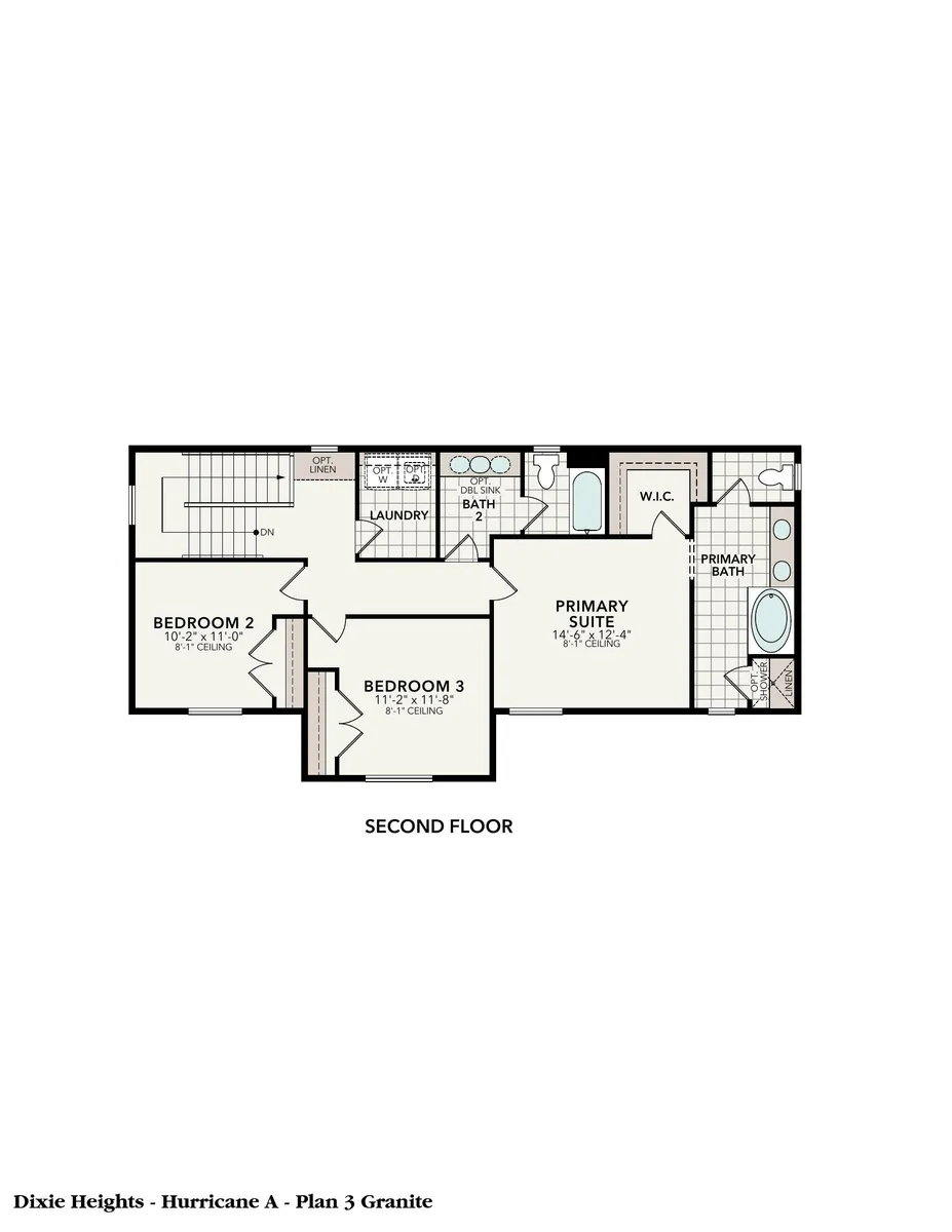 Granite A | Second Floor