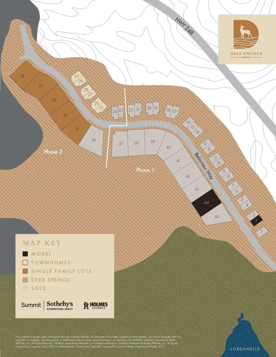 Deer Springs - The Retreat Collection