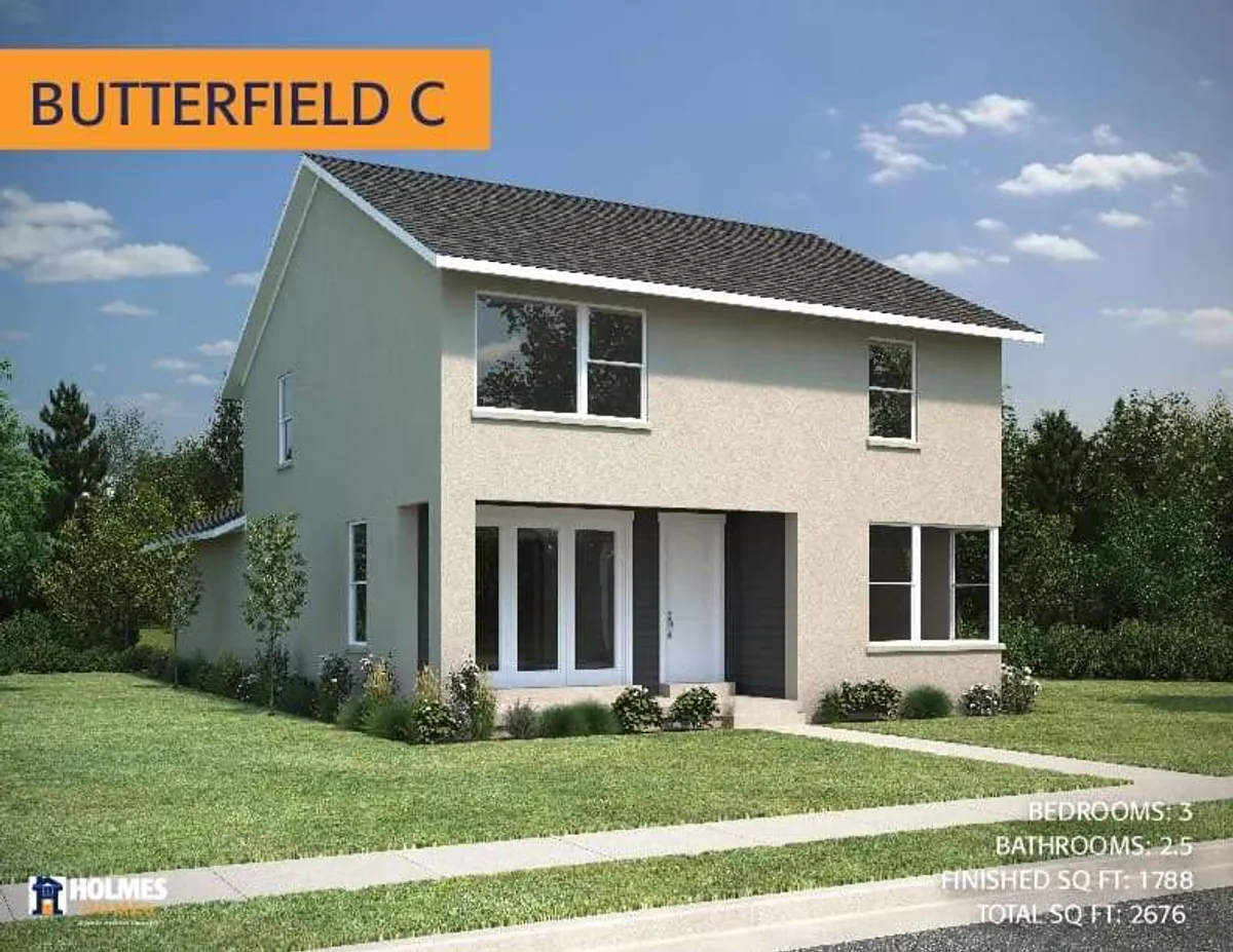 Butterfield C