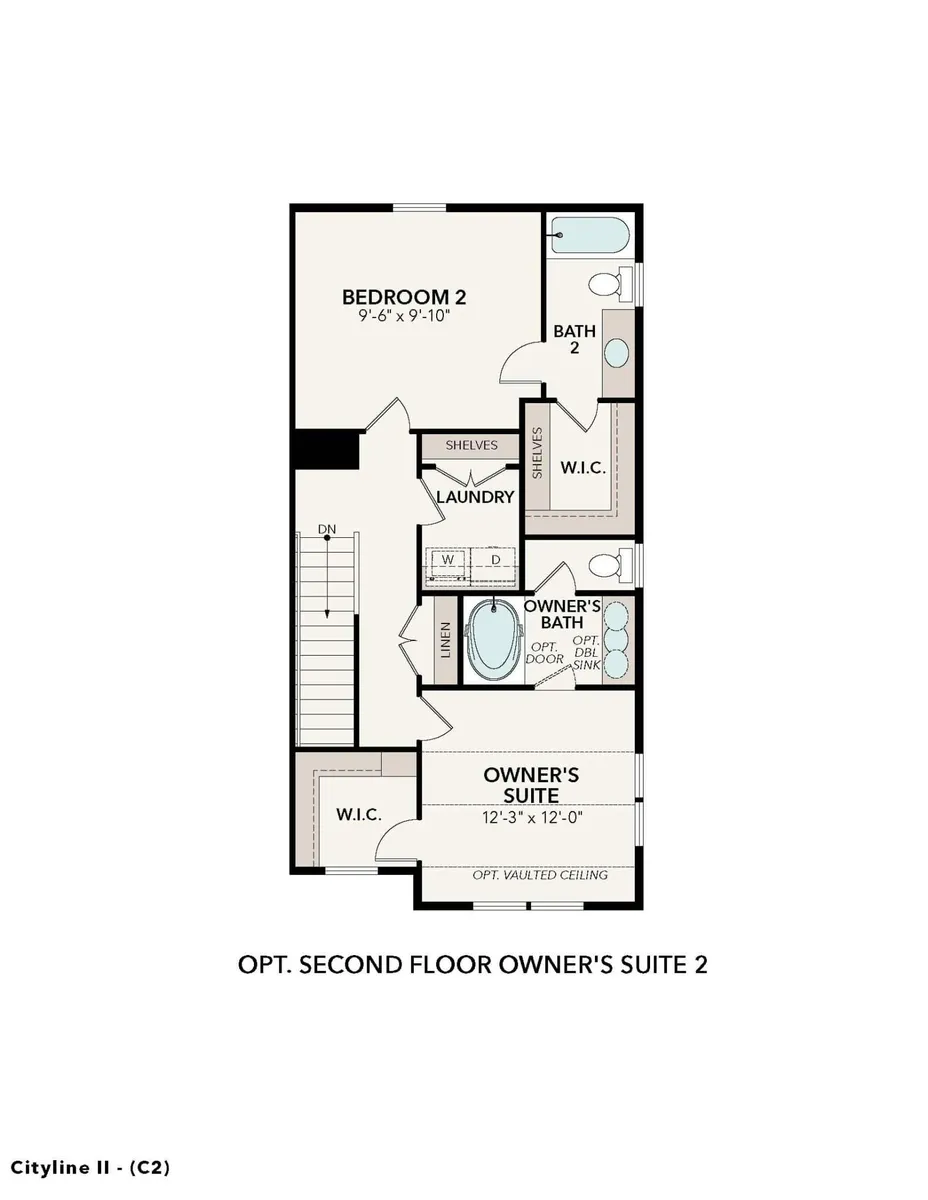 Cityline 2 | Options