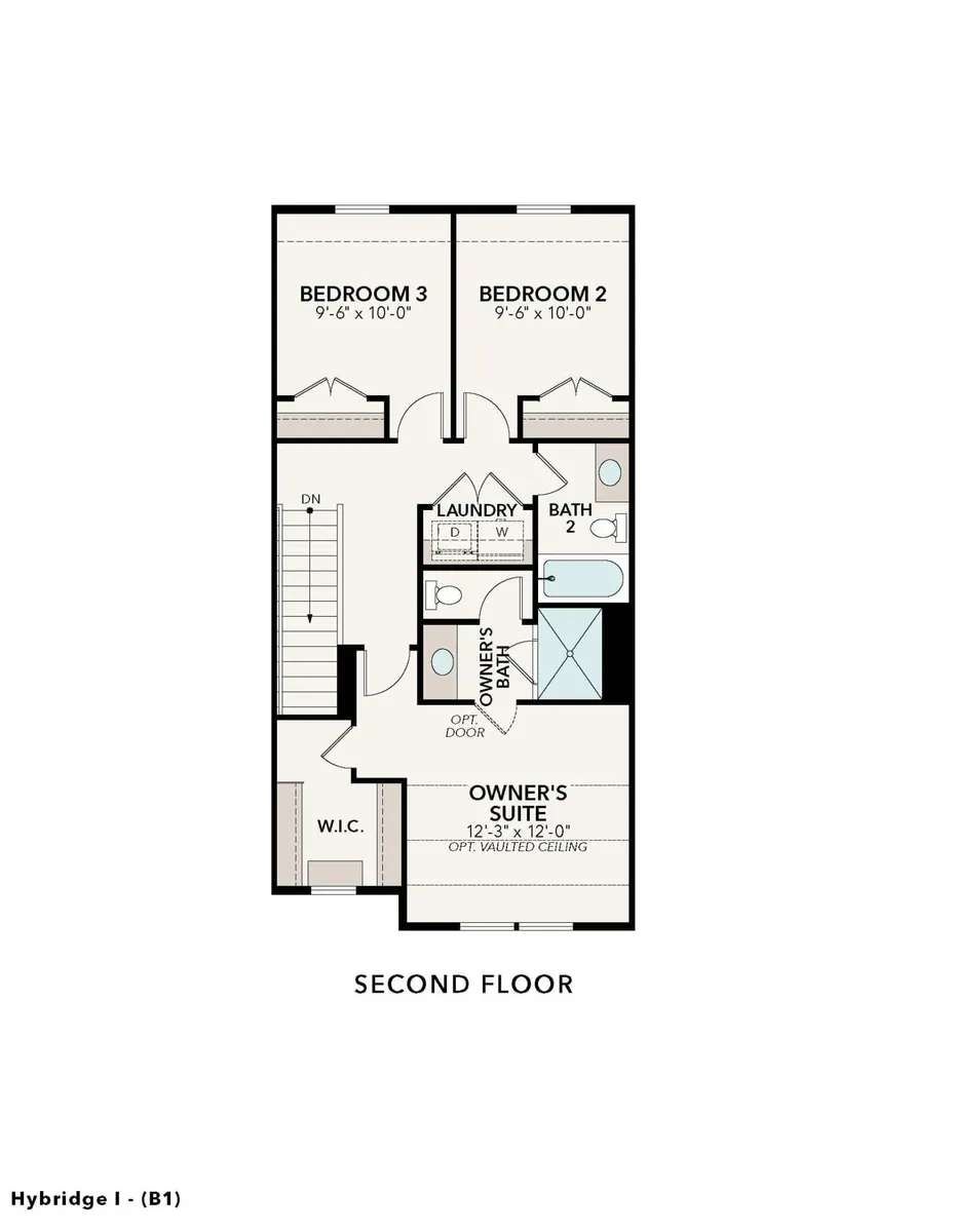 Highbridge 1 | Second Floor
