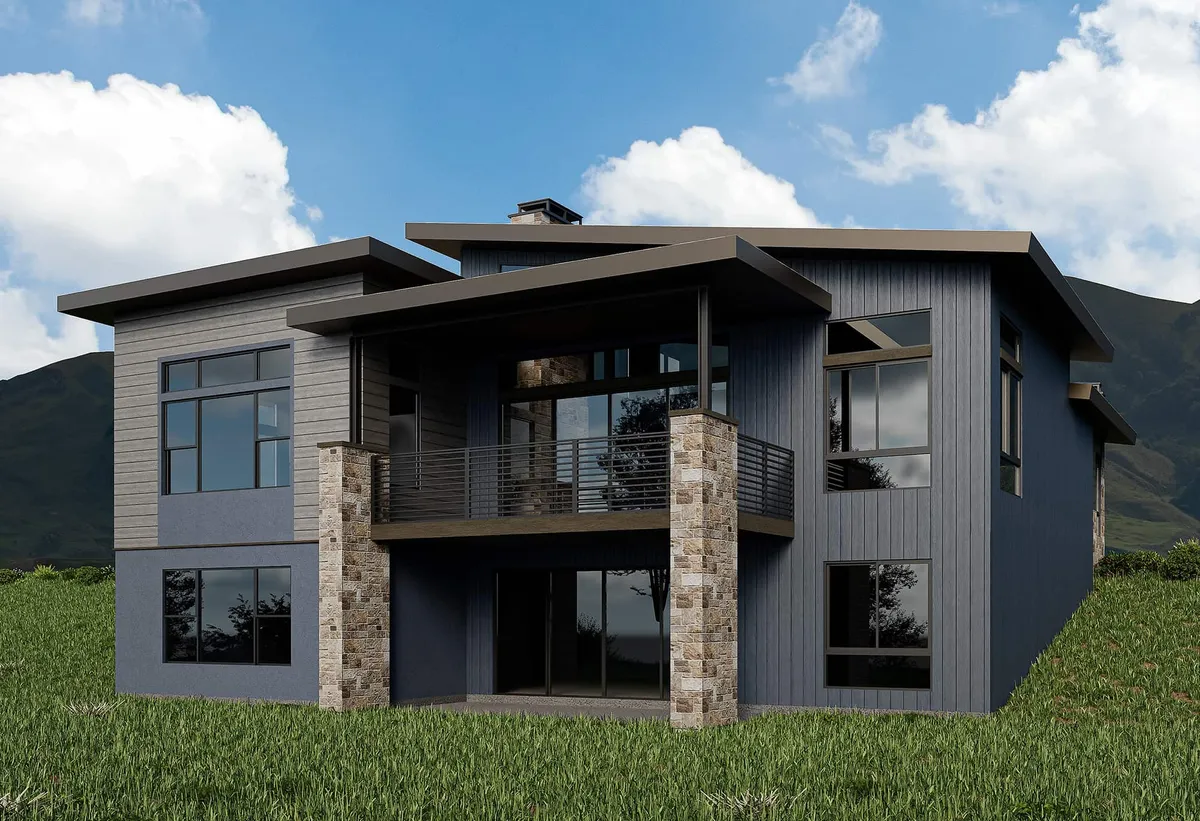 Cypress C | Back