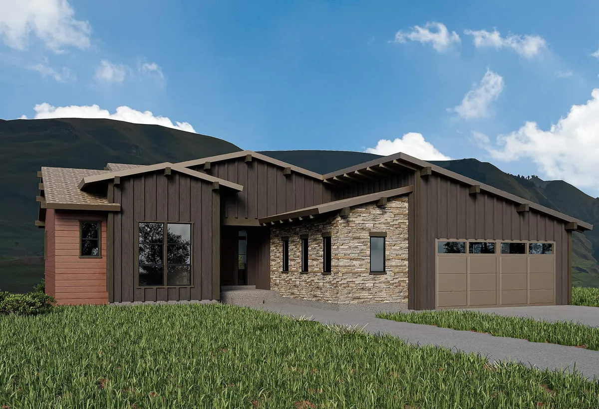 Ashwood B | Front