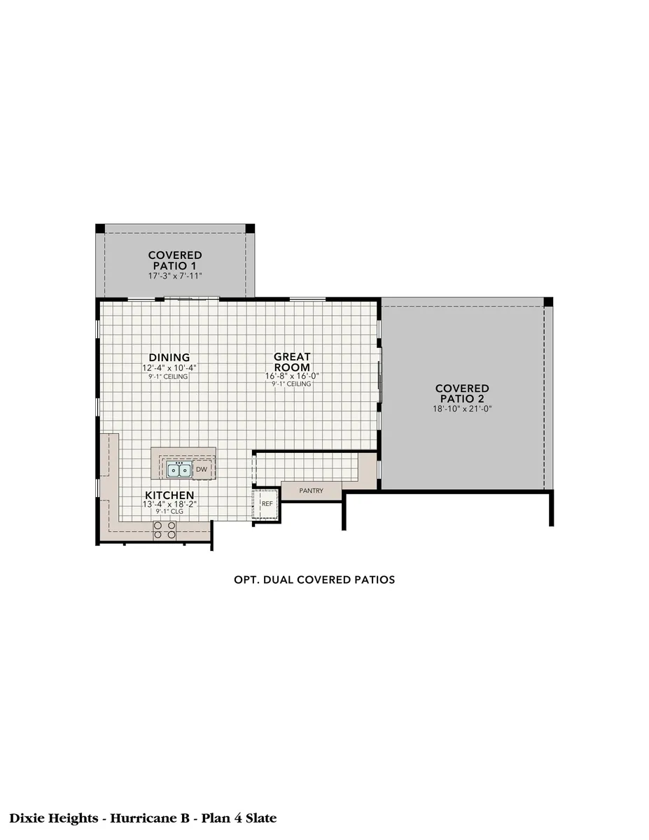 Slate B | Options