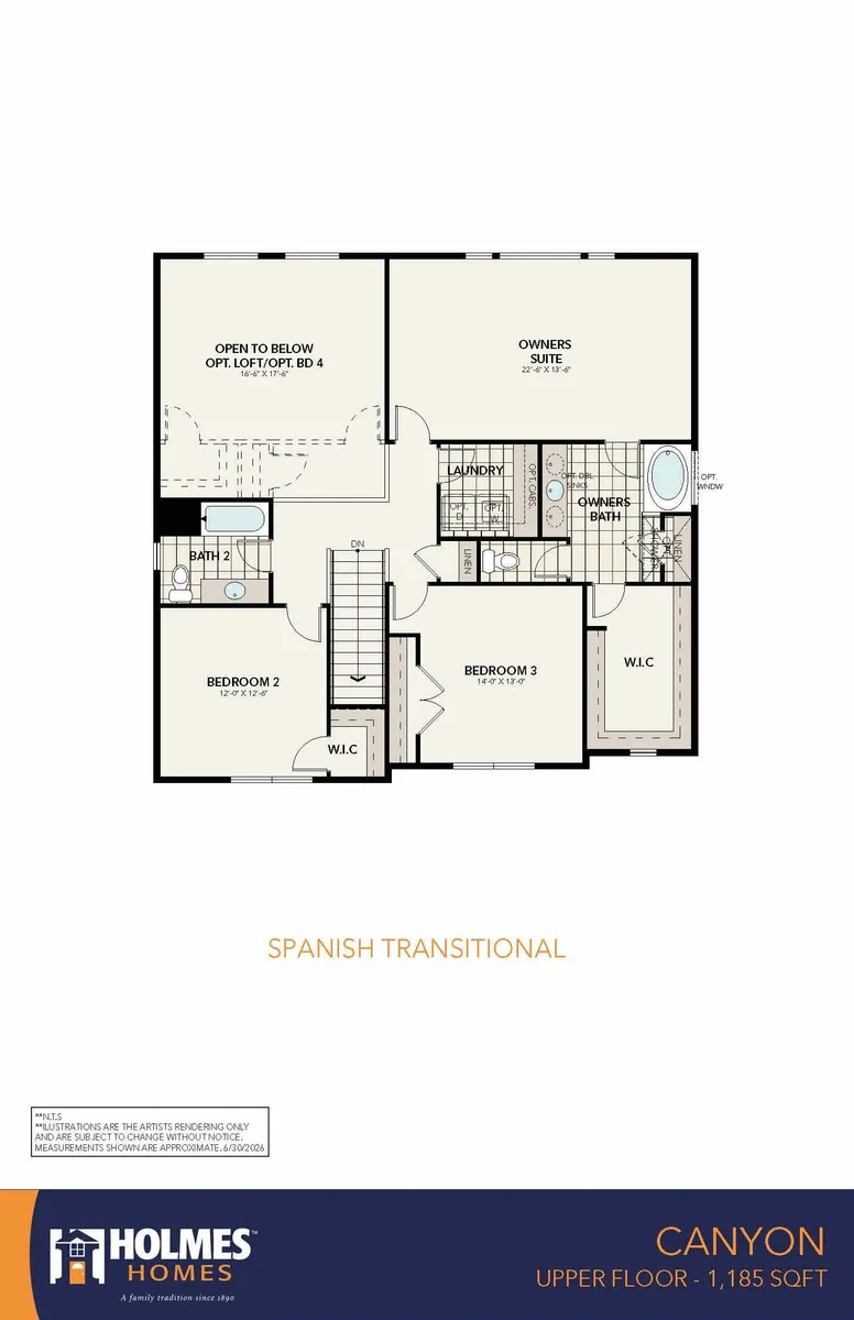 Canyon A | Second Floor