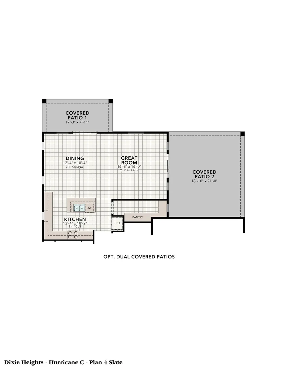 Slate C | Options