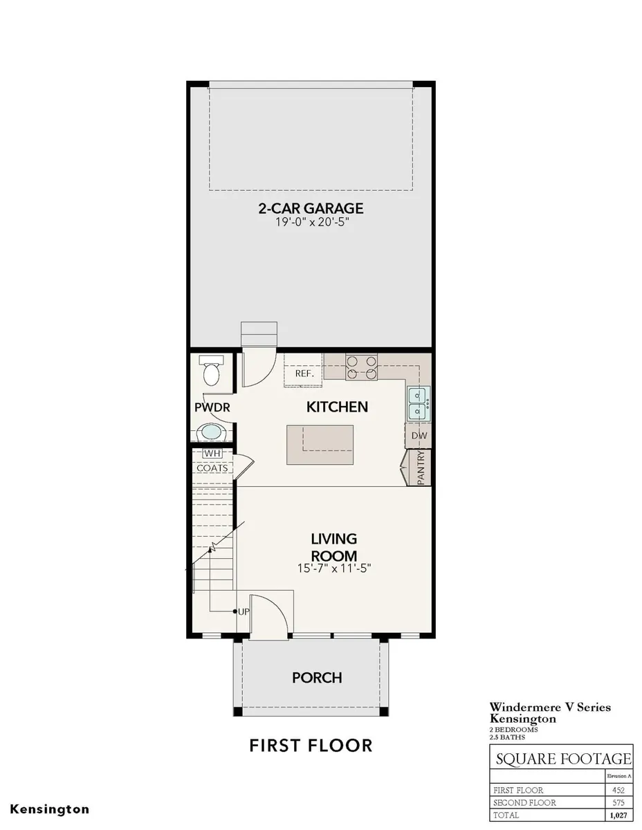 Windemere Kensington | First Floor