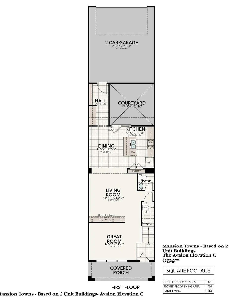 First Floor
