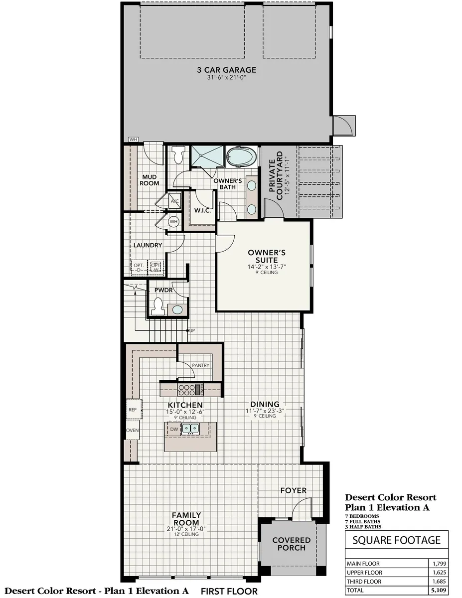 First Floor