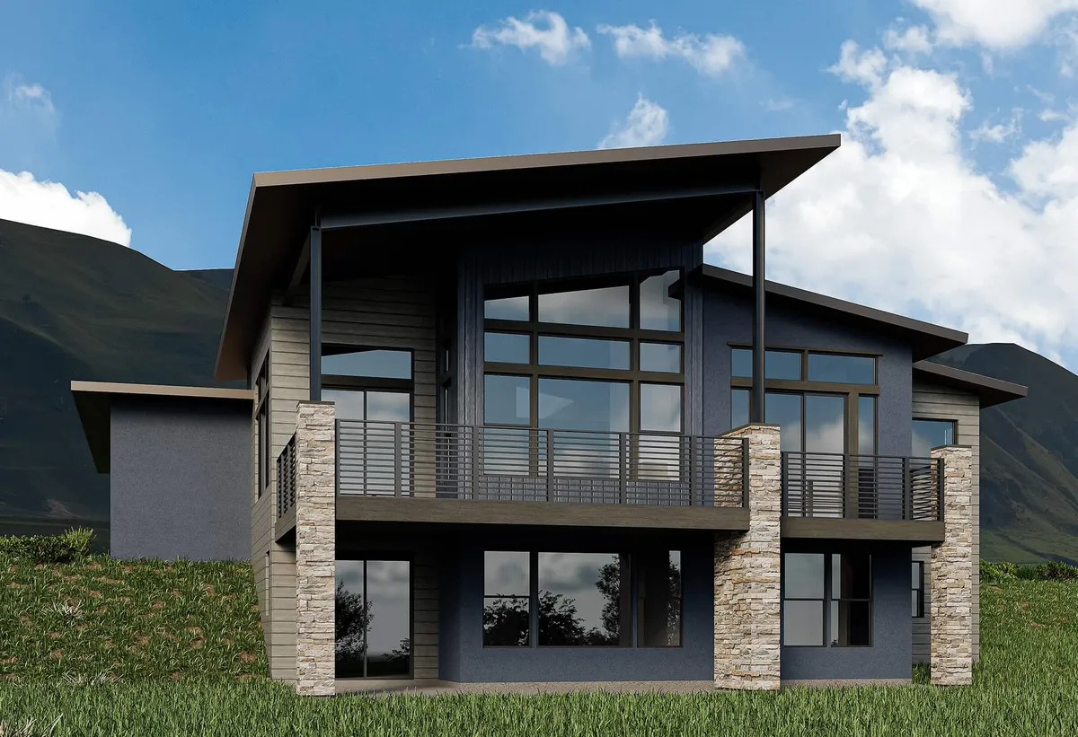 Ashwood C | Back