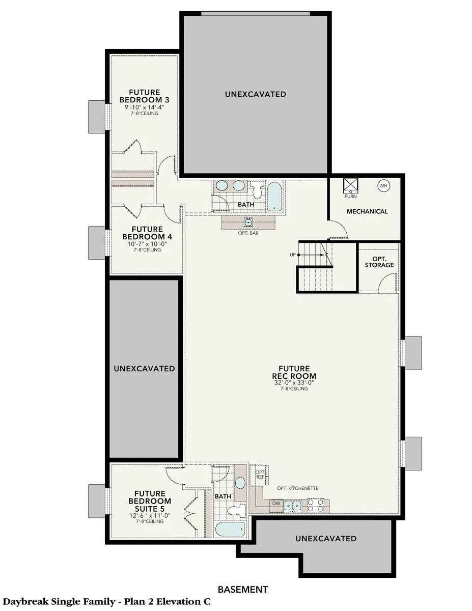 Chloe C | Basement