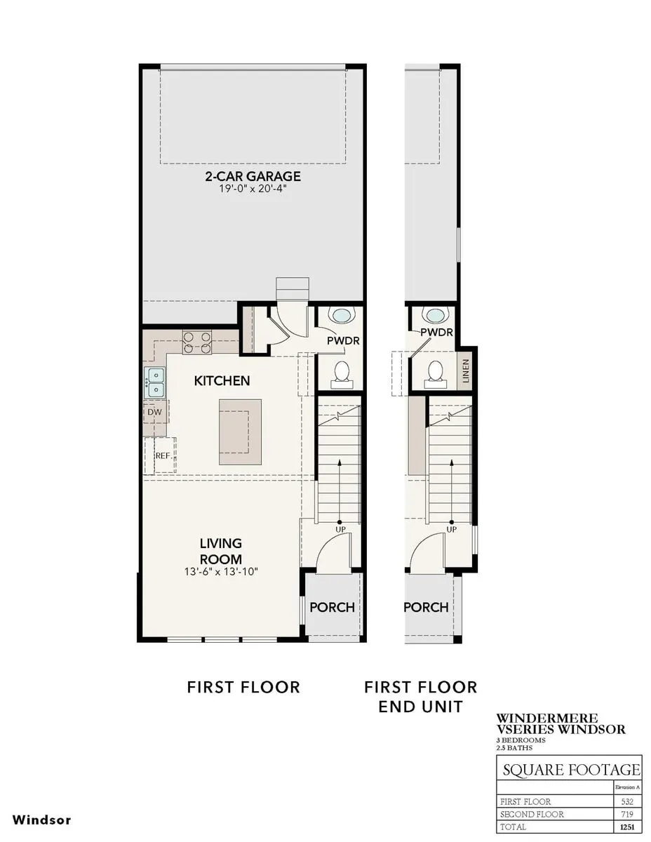 Windemere Camden | First Floor