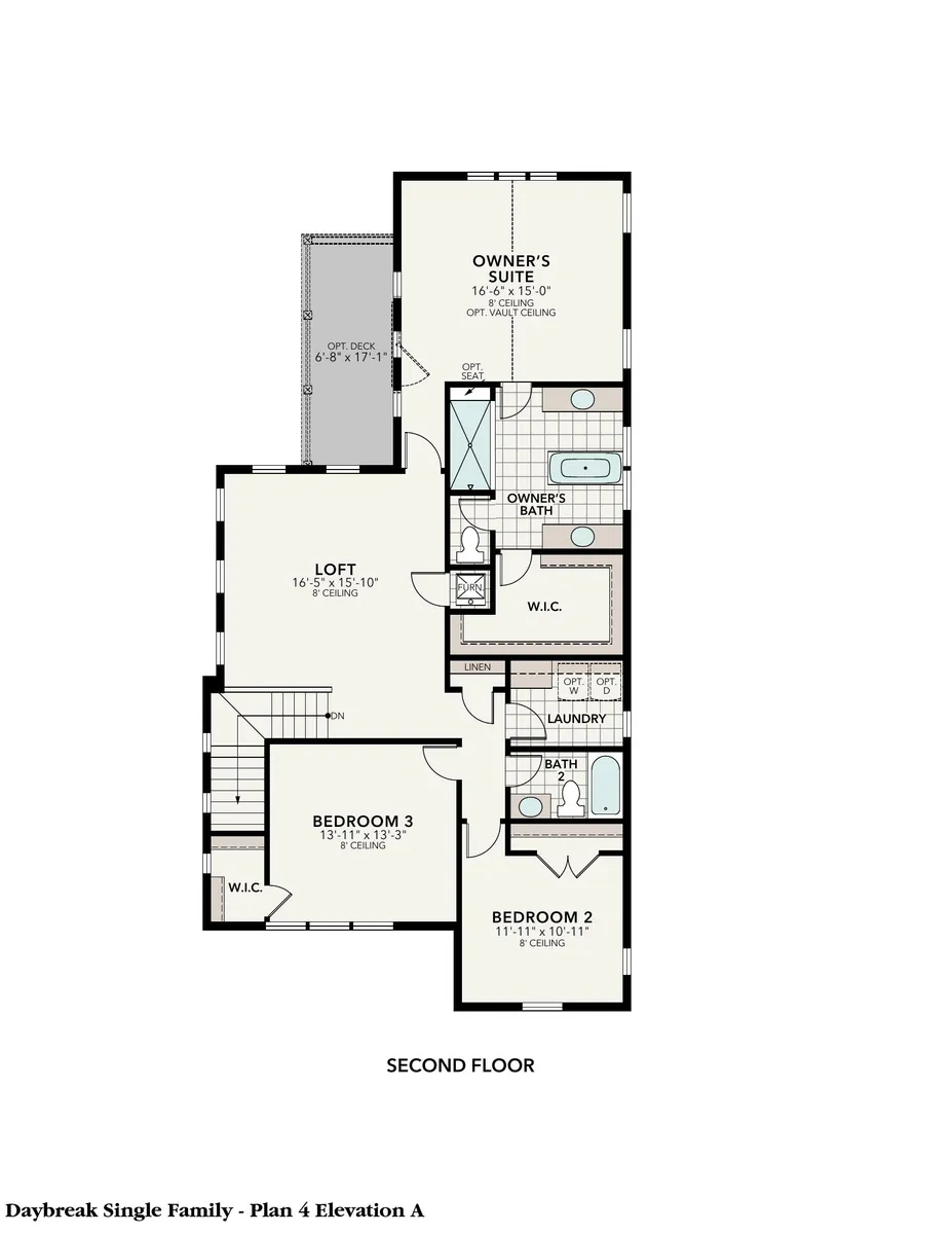 Remy A | Second Floor