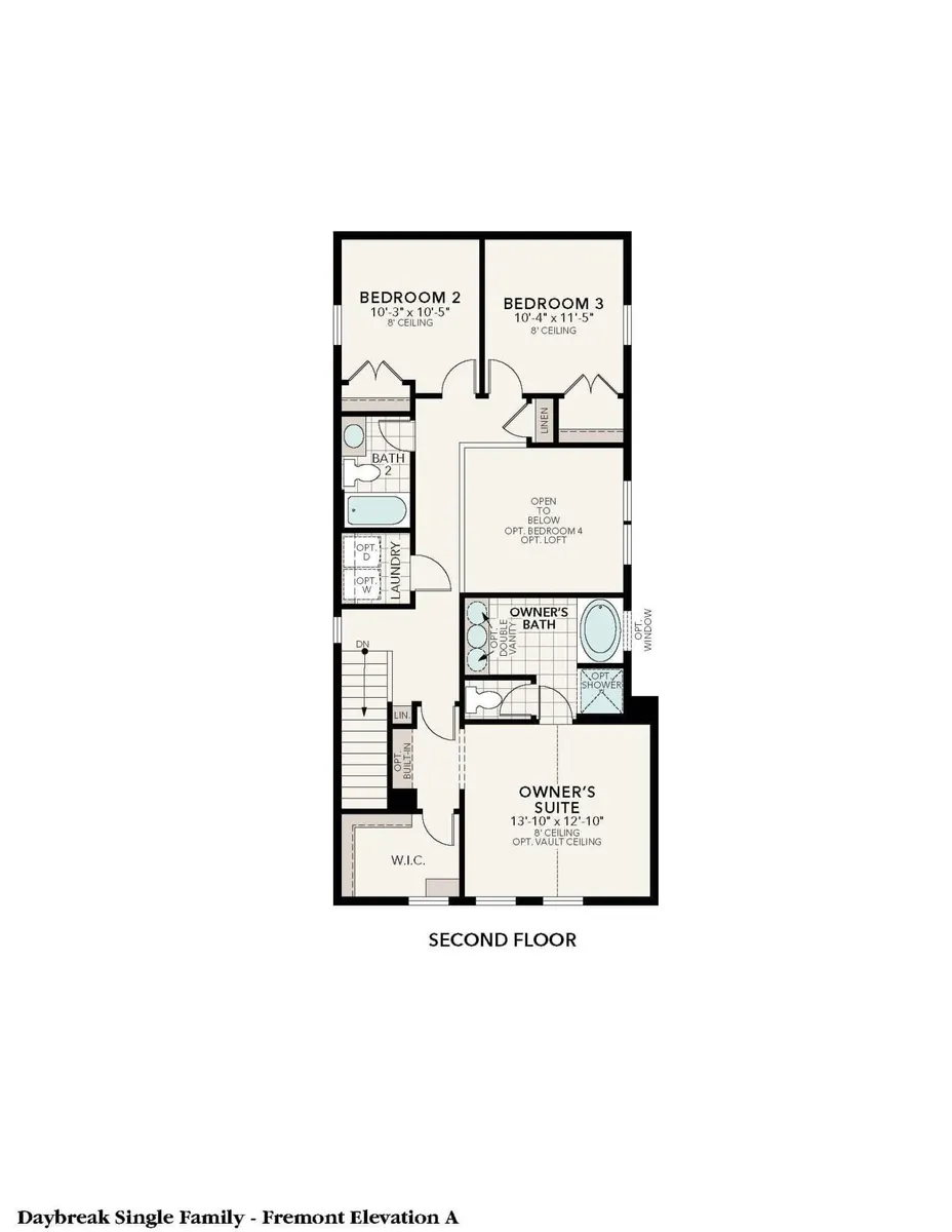 Fremont A | Second Floor