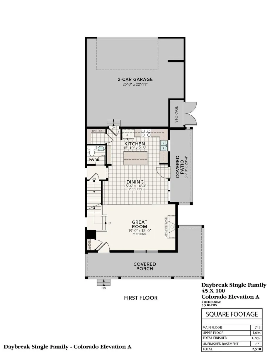 Colorado A | First Floor
