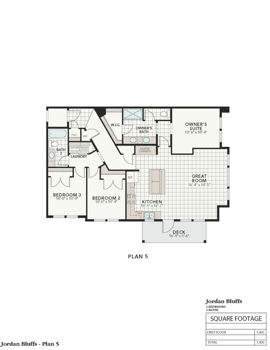 Plan 5