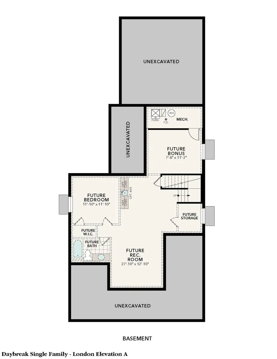 London A | Basement