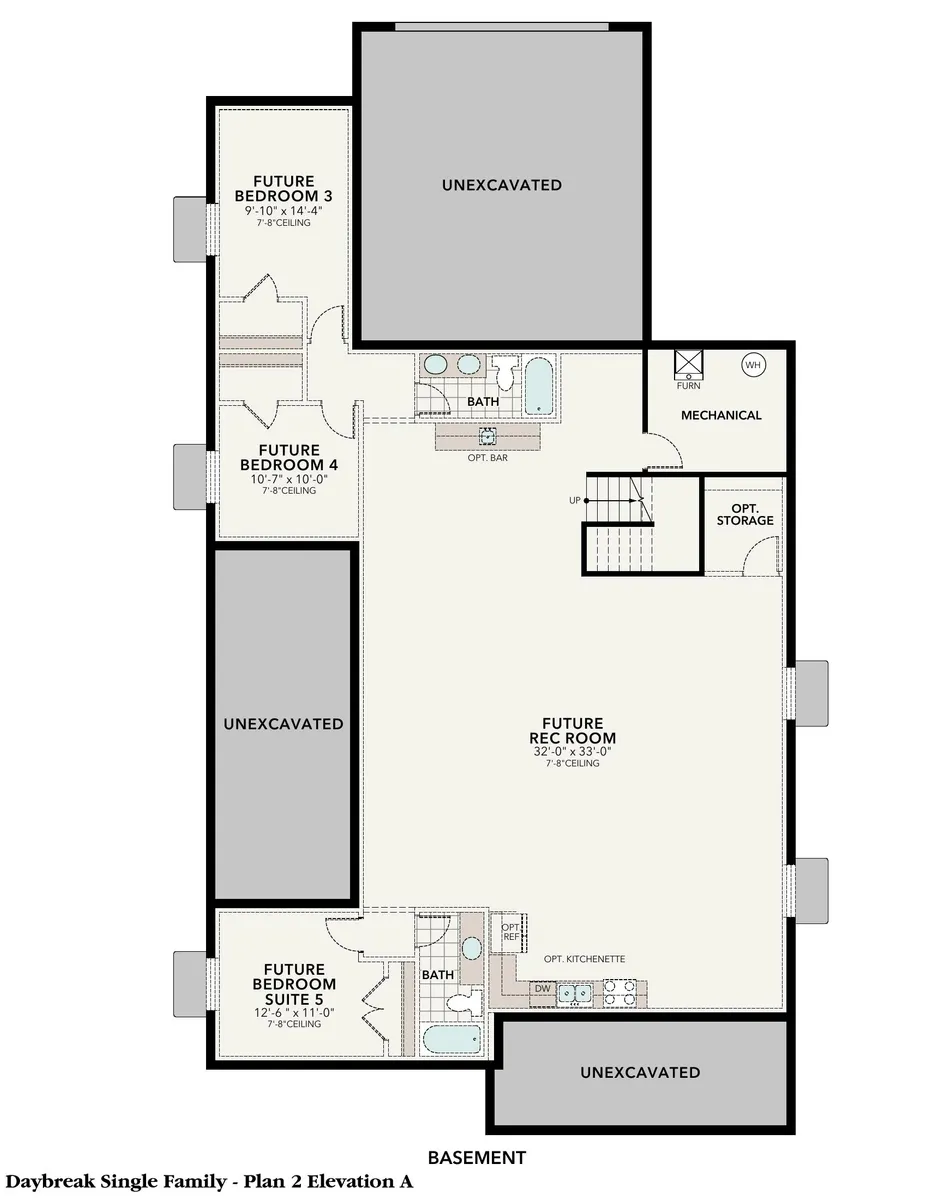 Chloe A | Basement