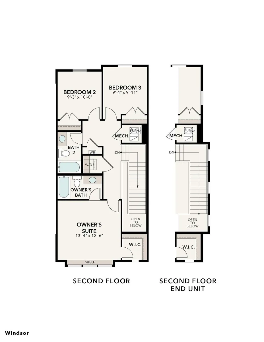 Windemere Windsor | Second Floor