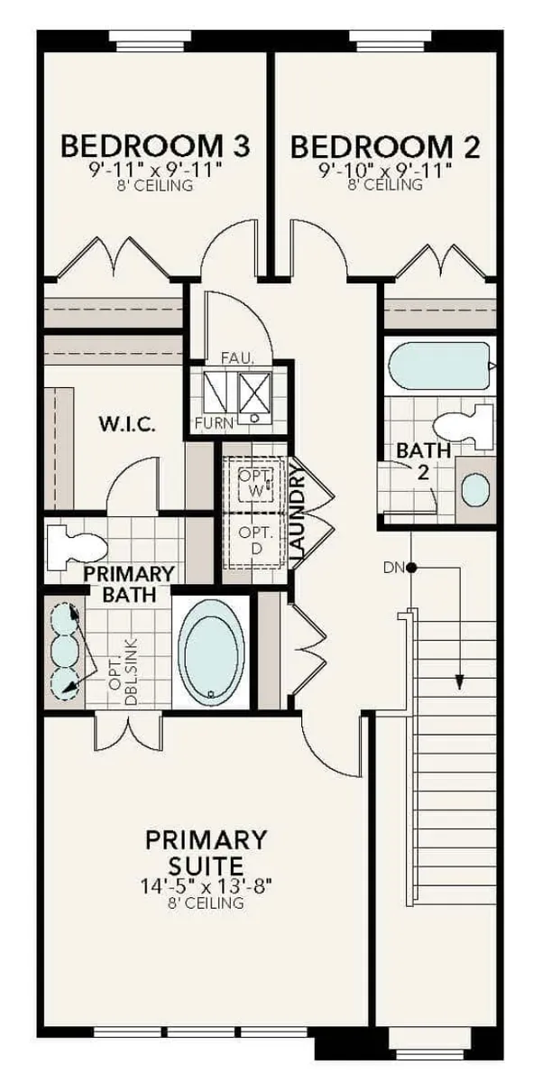 Second Floor