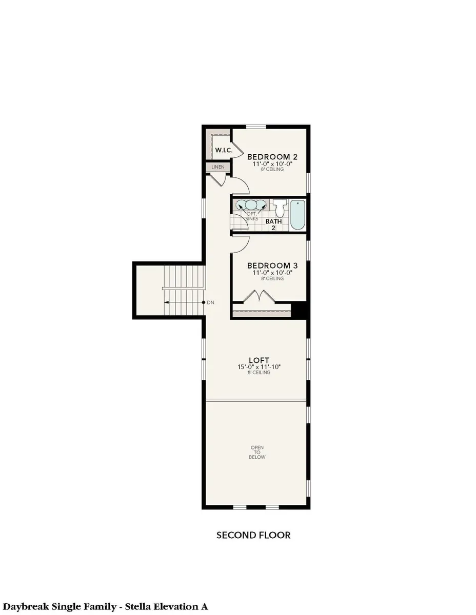 Stella A | Second Floor