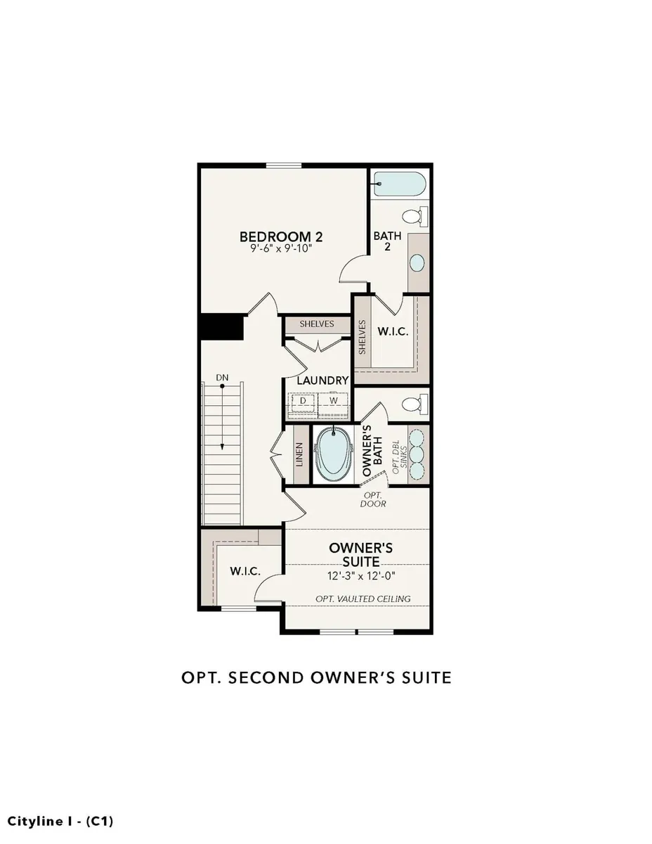 Cityline 1 | Options