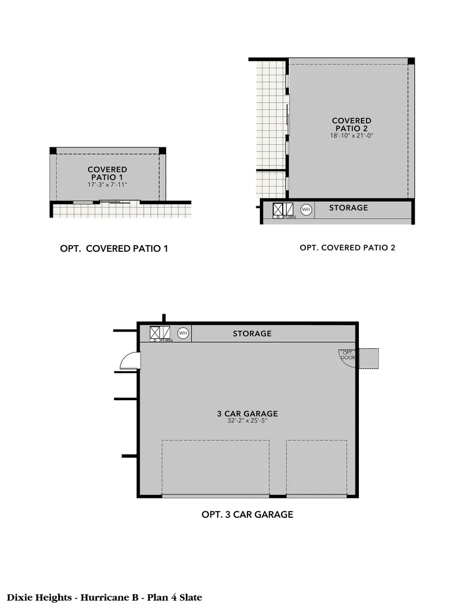Slate B | Options