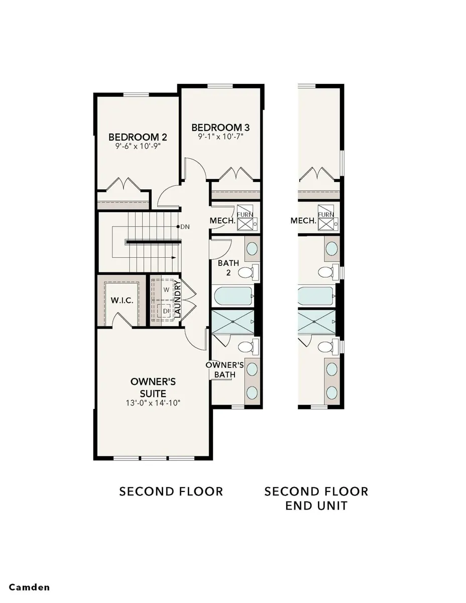 Windmere Camden | Second Floor