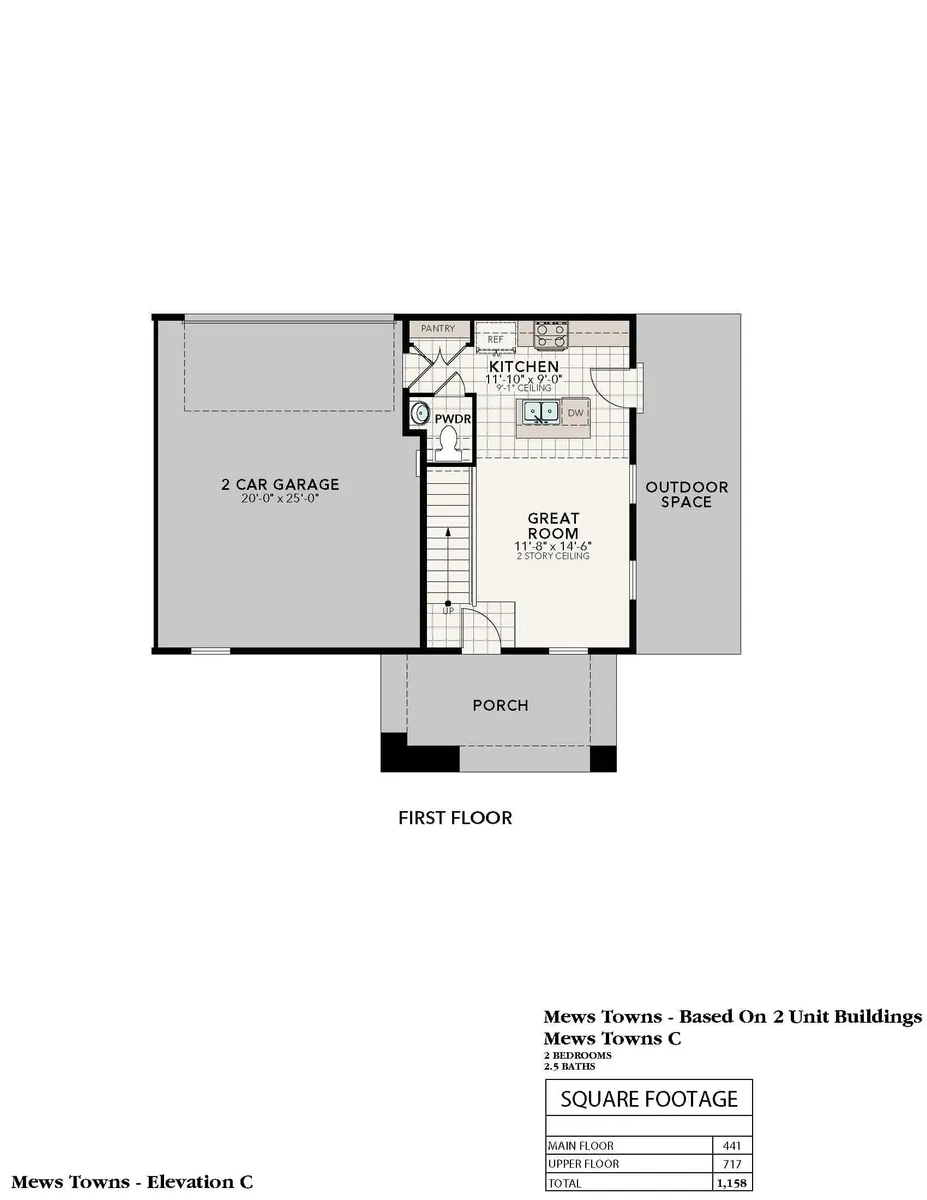 First Floor