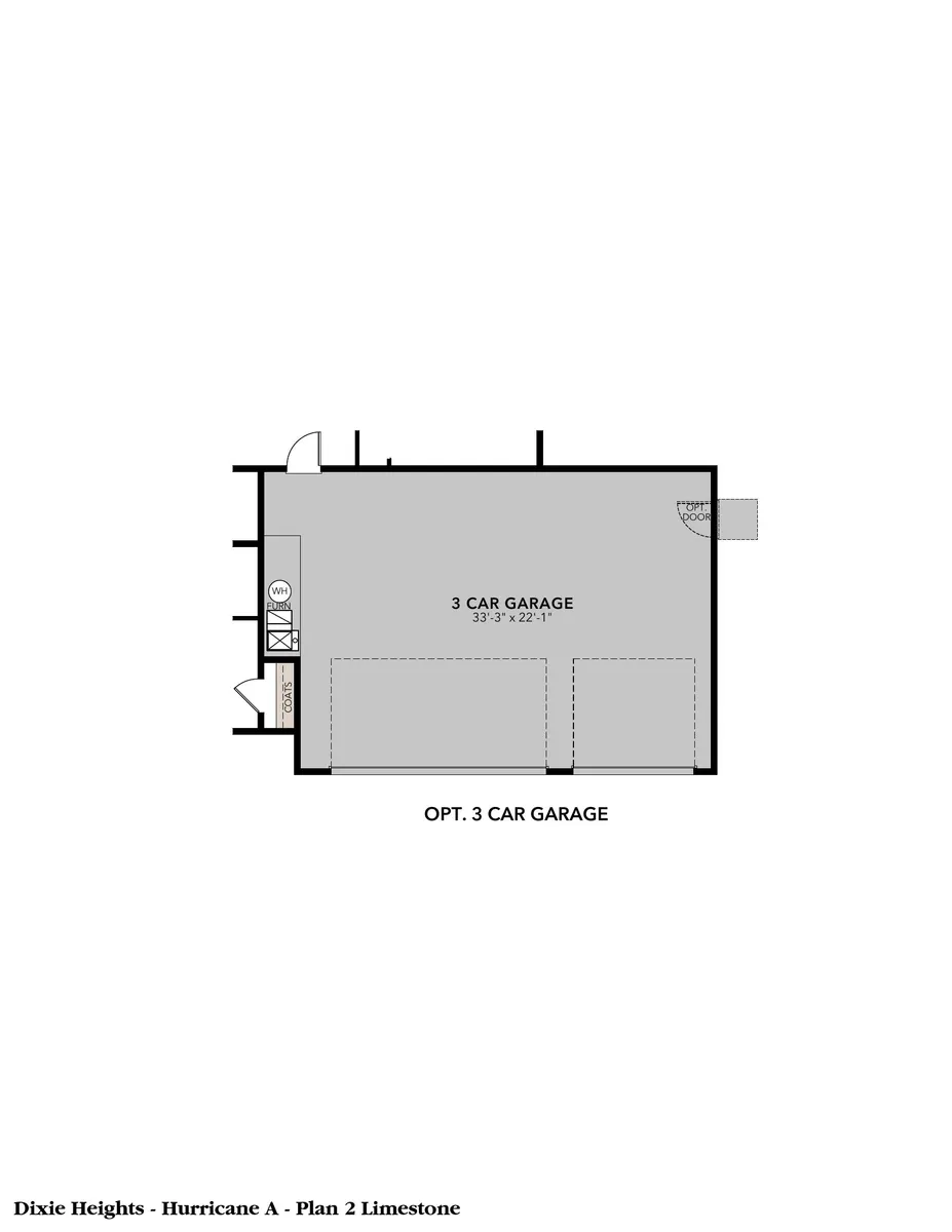 Limestone A | Options