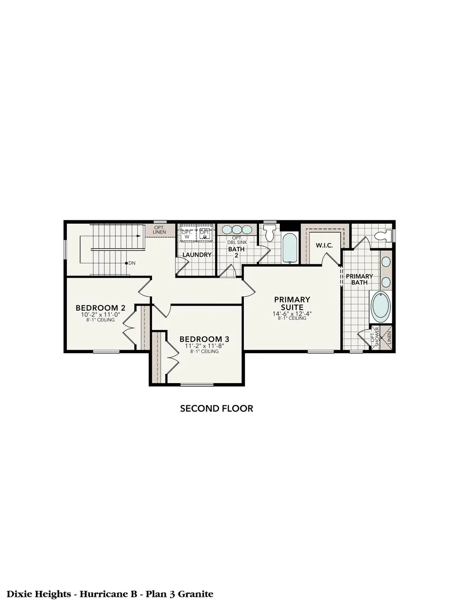 Granite B | Second Floor