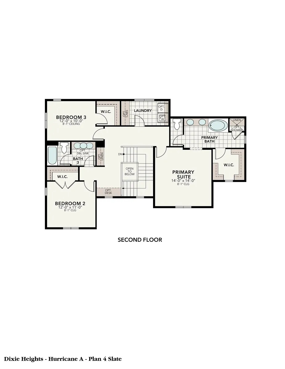 Slate A | Second Floor