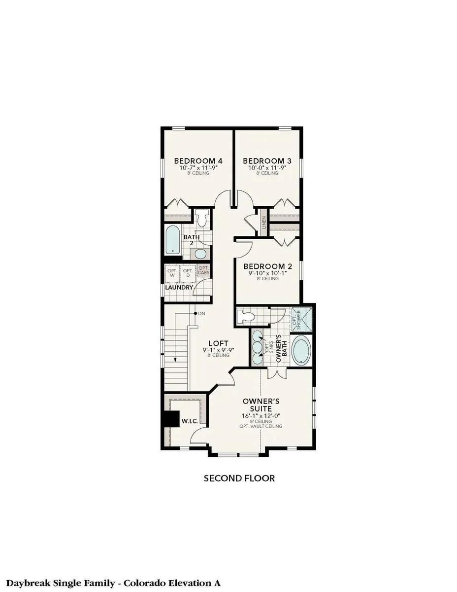 Colorado A | Second Floor