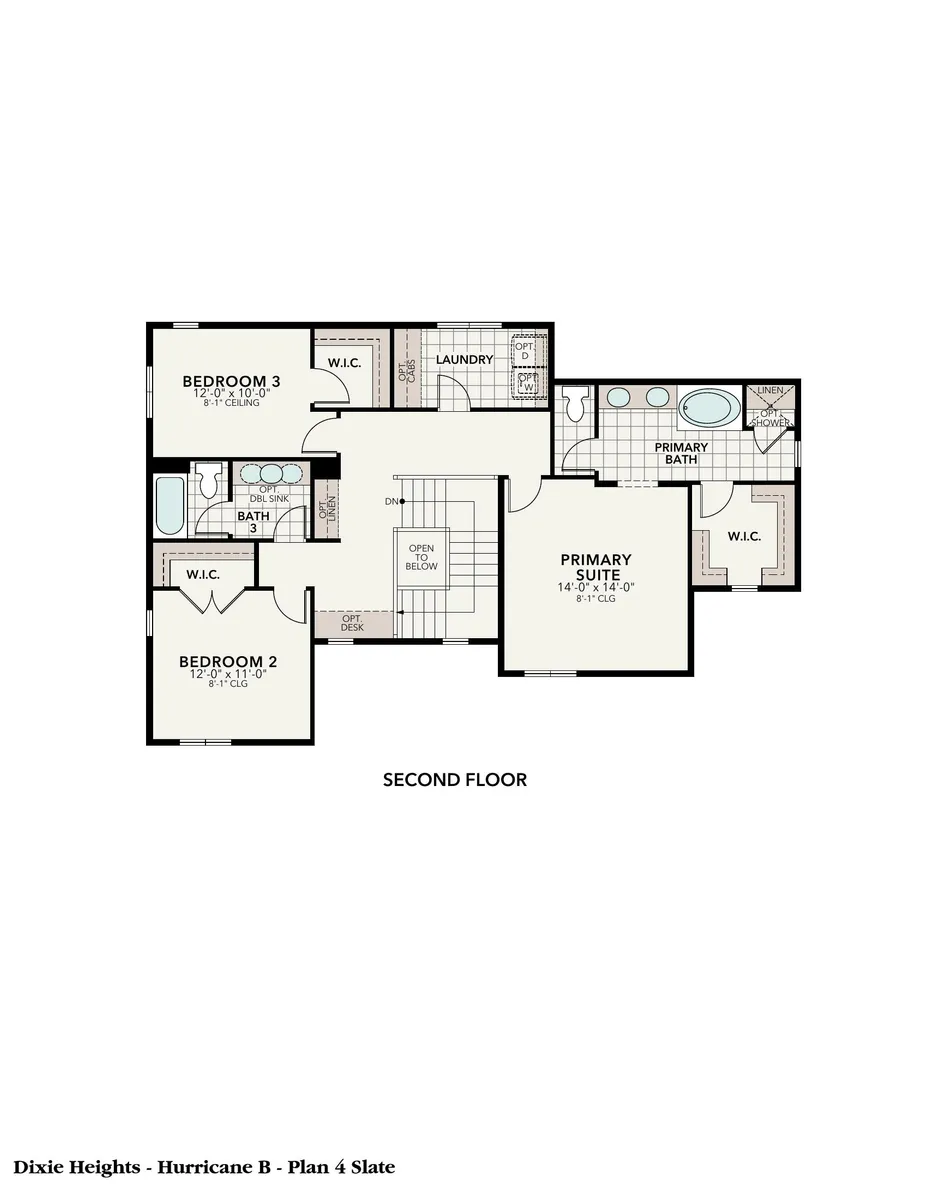 Slate B | Second Floor