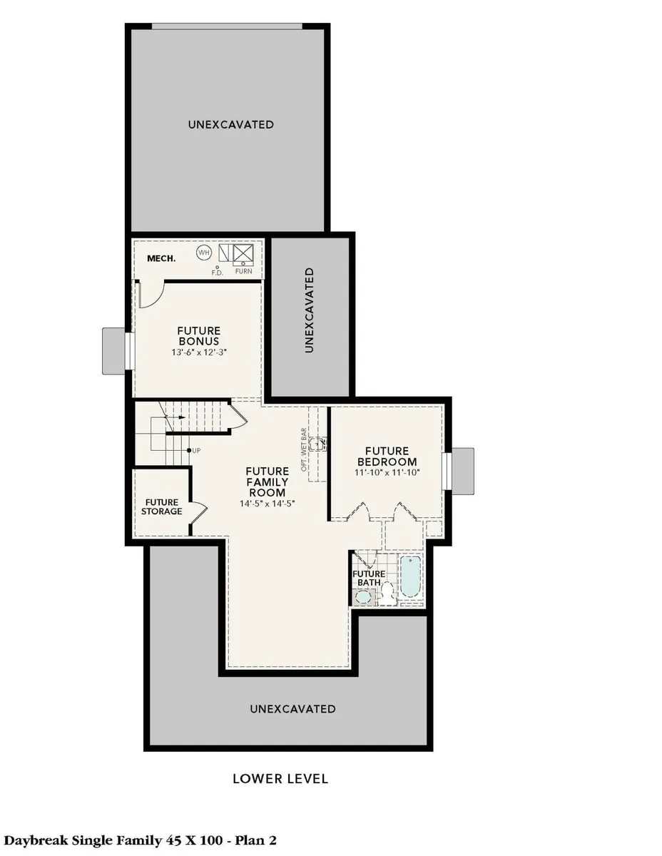 London B | Basement