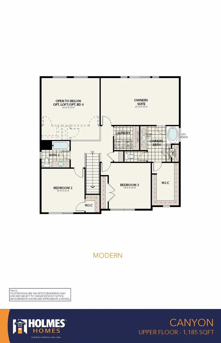Canyon B | Second Floor